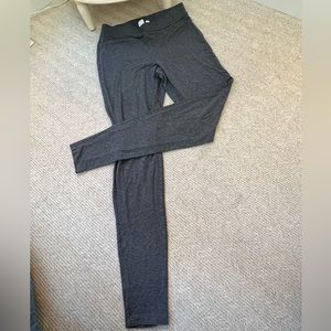 Gap Dark Grey Leggings